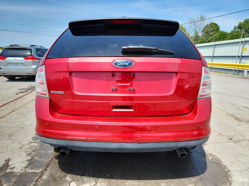 53997176 :رقم المزاد ، 2FMDK3GC5ABA56279 vin ، 2010 Ford Edge مزاد بيع