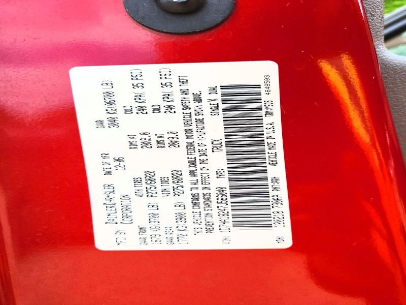 Продаж на аукціоні авто 2007 Dodge Ram 1500, vin: 1D7HA18247J566040, номер лоту: 54012516
