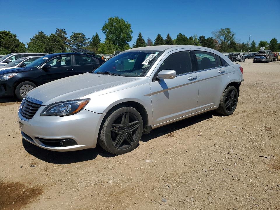 Продаж на аукціоні авто 2012 Chrysler 200, vin: 1C3CCBBG0CN305262, номер лоту: 52965326