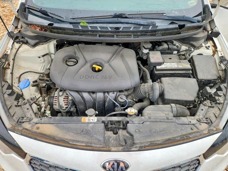 2015 Kia Forte მანქანა იყიდება აუქციონზე, vin: KNAFX4A66F5376601, აუქციონის ნომერი: 52444626
