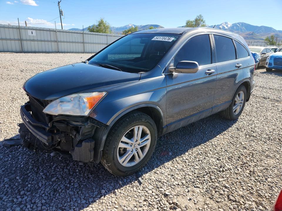 Продажа на аукционе авто 2010 Honda Cr-v, vin: JHLRE3H70AC009196, номер лота: 54170476