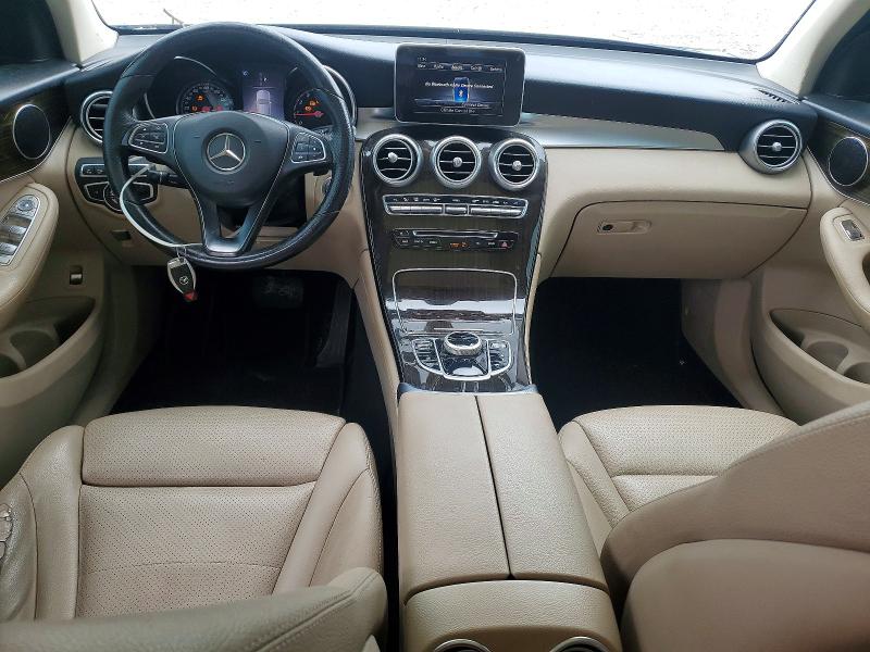 2018 Mercedes-benz Glc მანქანა იყიდება აუქციონზე, vin: WDC0G4JB8JV112806, აუქციონის ნომერი: 52000826