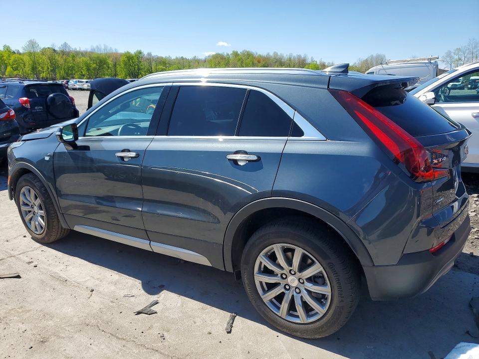Продажа на аукционе авто 2021 Cadillac Xt4, vin: 1GYFZDR43MF025338, номер лота: 52497616
