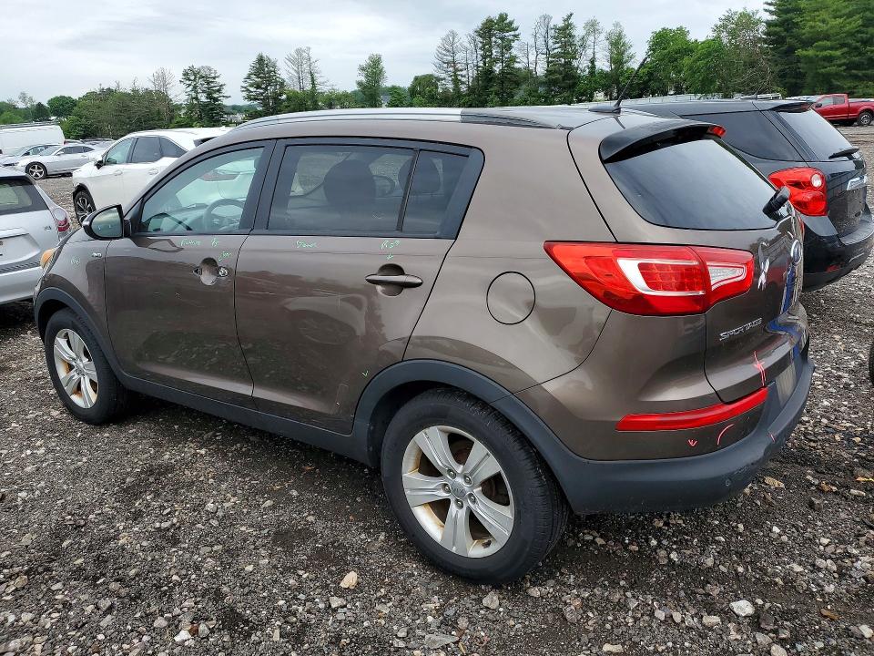Продажа на аукционе авто 2012 Kia Sportage, vin: KNDPBCA23C7263122, номер лота: 53960566
