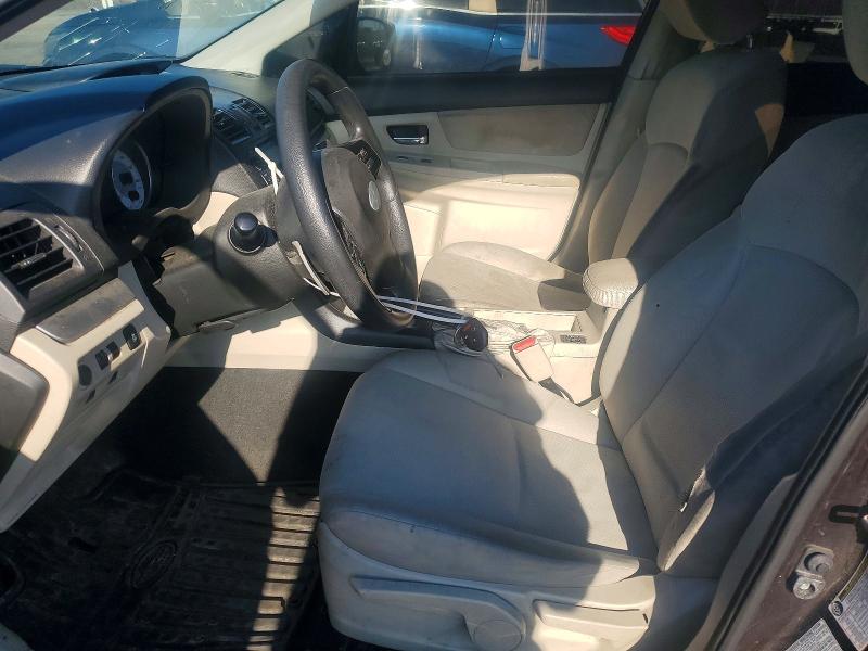 Продажа на аукционе авто 2012 Subaru Impreza, vin: JF1GPAC67CH234180, номер лота: 51851486