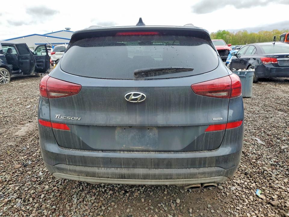 2020 Hyundai Tucson მანქანა იყიდება აუქციონზე, vin: KM8J3CAL3LU148254, აუქციონის ნომერი: 53426986