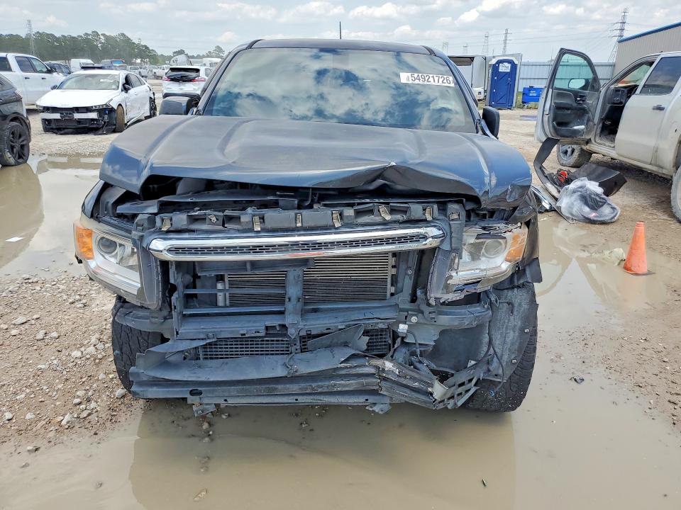 Aukcja sprzedaży 2016 Gmc Canyon, vin: 1GTG5CE38G1114451, numer aukcji: 54921726