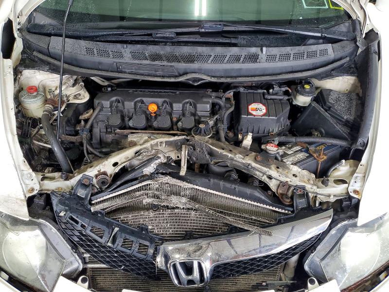 Aukcja sprzedaży 2011 Honda Civic, vin: 2HGFA1F80BH501366, numer aukcji: 53183906