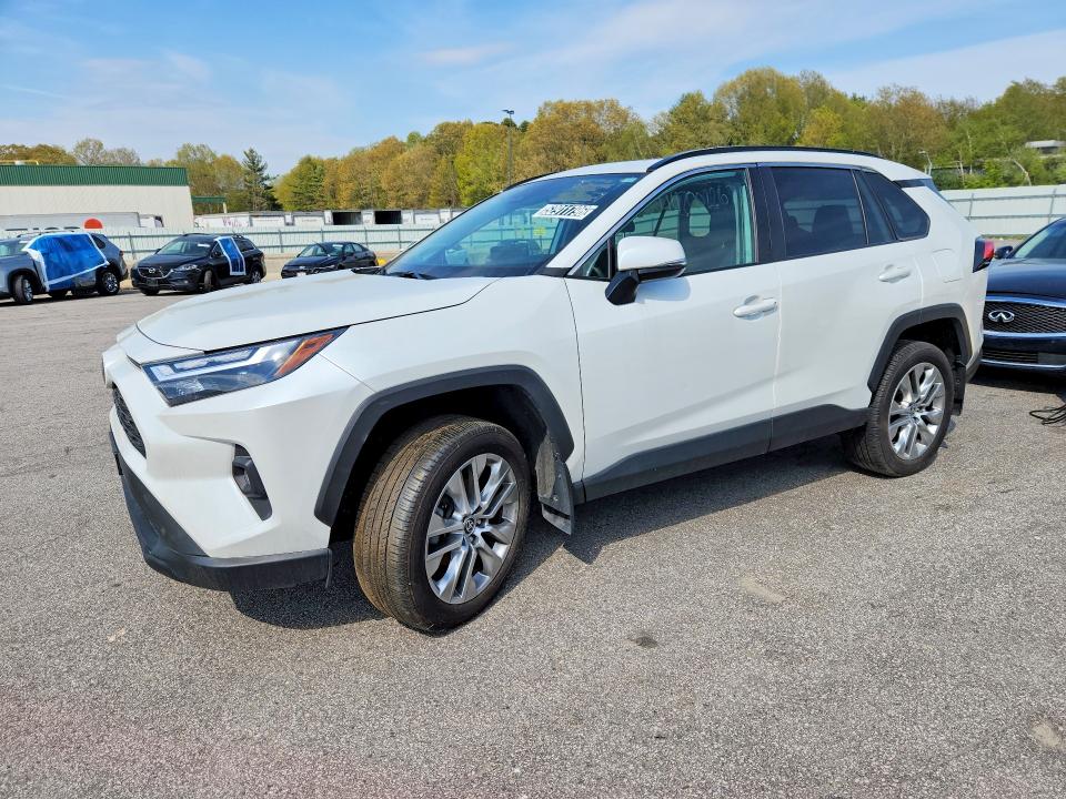 Aukcja sprzedaży 2024 Toyota Rav4, vin: 2T3A1RFV6RW477694, numer aukcji: 52911796