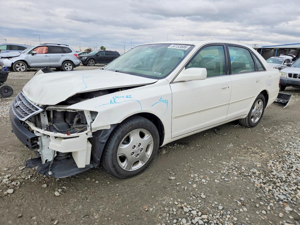 Продажа на аукционе авто 2004 Toyota Avalon, vin: 4T1BF28B44U349908, номер лота: 54153686