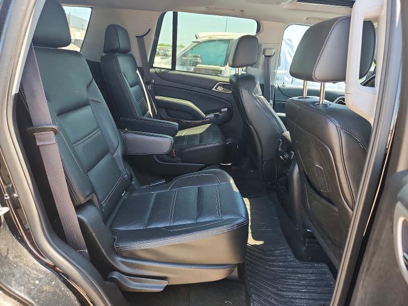 55133016 :رقم المزاد ، 1GKS2CKJ7FR714355 vin ، 2015 Gmc Yukon مزاد بيع