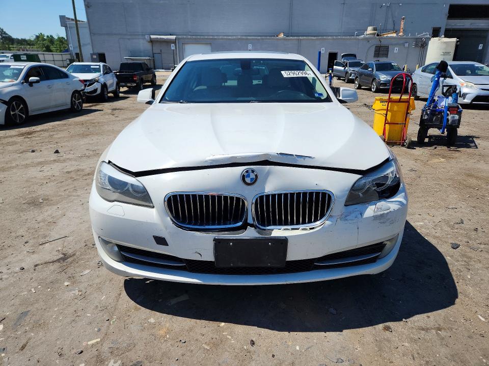52962996 :رقم المزاد ، WBAXG5C51DDY36782 vin ، 2013 Bmw 528 مزاد بيع