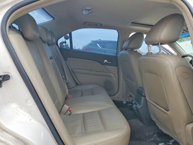 51911646 :رقم المزاد ، 3FADP0L36AR188534 vin ، 2010 Ford Fusion مزاد بيع