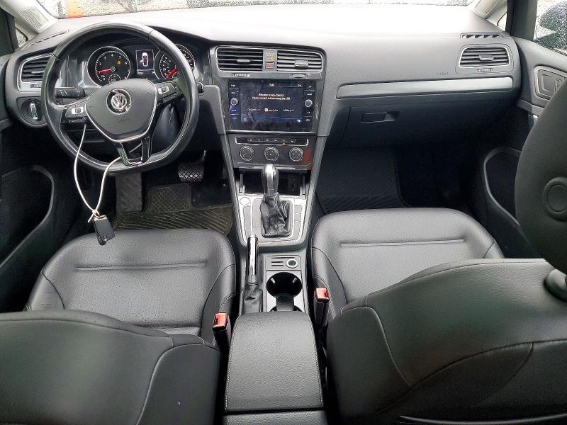 Aukcja sprzedaży 2018 Volkswagen Golf Sportwagen, vin: 3VWD17AUXJM759534, numer aukcji: 53818876