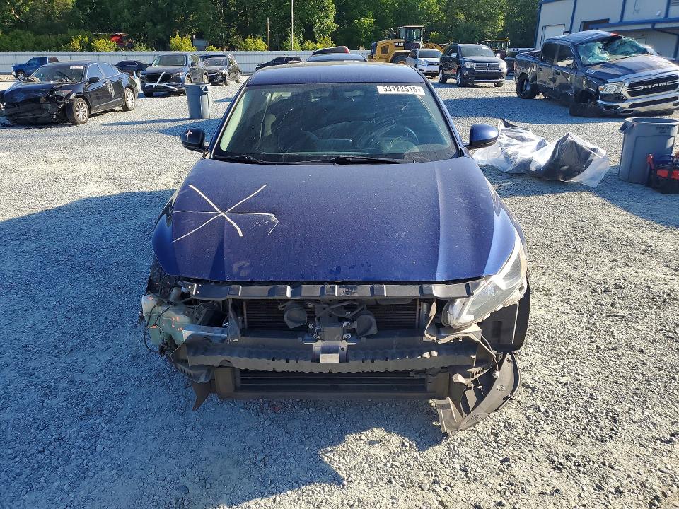 2020 Nissan Altima მანქანა იყიდება აუქციონზე, vin: 1N4BL4BV0LC150313, აუქციონის ნომერი: 53122516