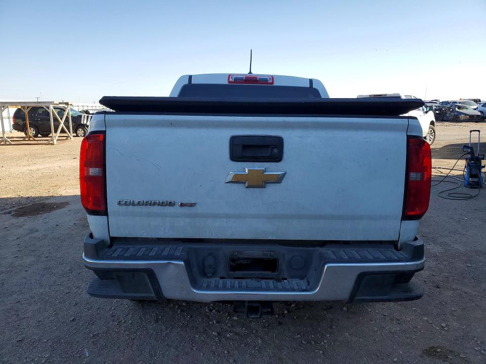 52936646 :رقم المزاد ، 1GCGSBEN6K1342705 vin ، 2019 Chevrolet Colorado مزاد بيع
