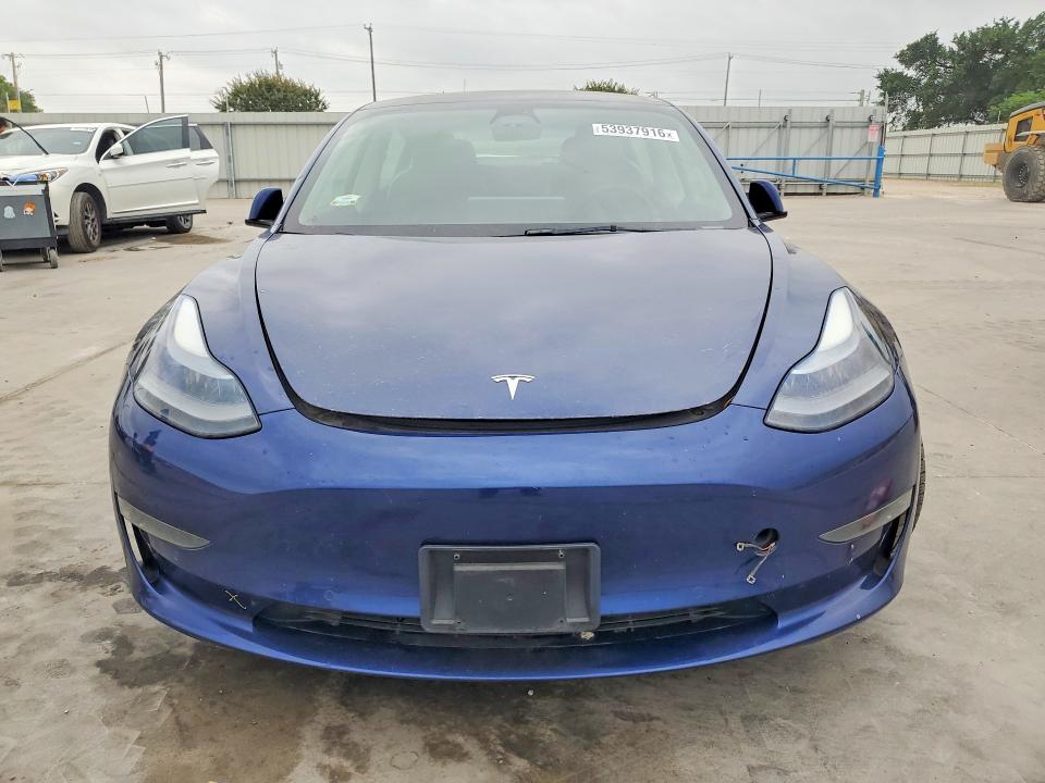 Продажа на аукционе авто 2022 Tesla Model 3, vin: 5YJ3E1EB6NF287996, номер лота: 53937916