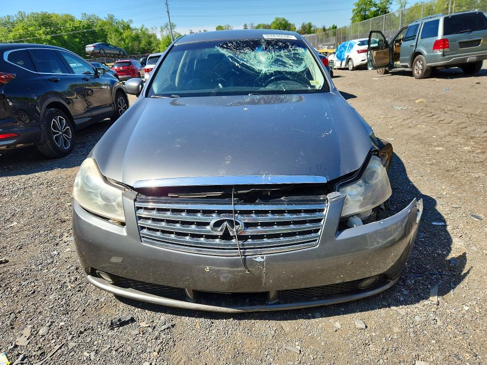 Aukcja sprzedaży 2006 Infiniti M35, vin: JNKAY01E46M100450, numer aukcji: 51416596