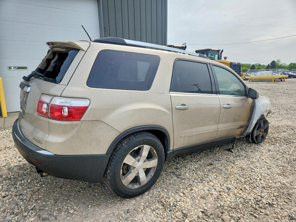 Продаж на аукціоні авто 2010 Gmc Acadia, vin: 1GKLVMED9AJ109820, номер лоту: 54992186