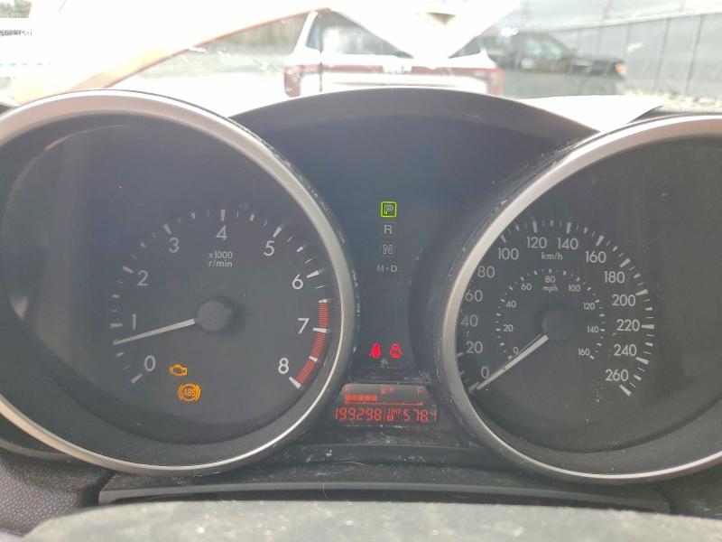 2010 Mazda 3 მანქანა იყიდება აუქციონზე, vin: JM1BL1HF6A1251406, აუქციონის ნომერი: 53031806