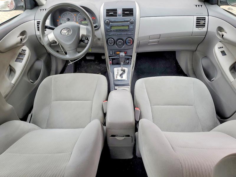 Aukcja sprzedaży 2010 Toyota Corolla, vin: 2T1BU4EEXAC303982, numer aukcji: 53248026
