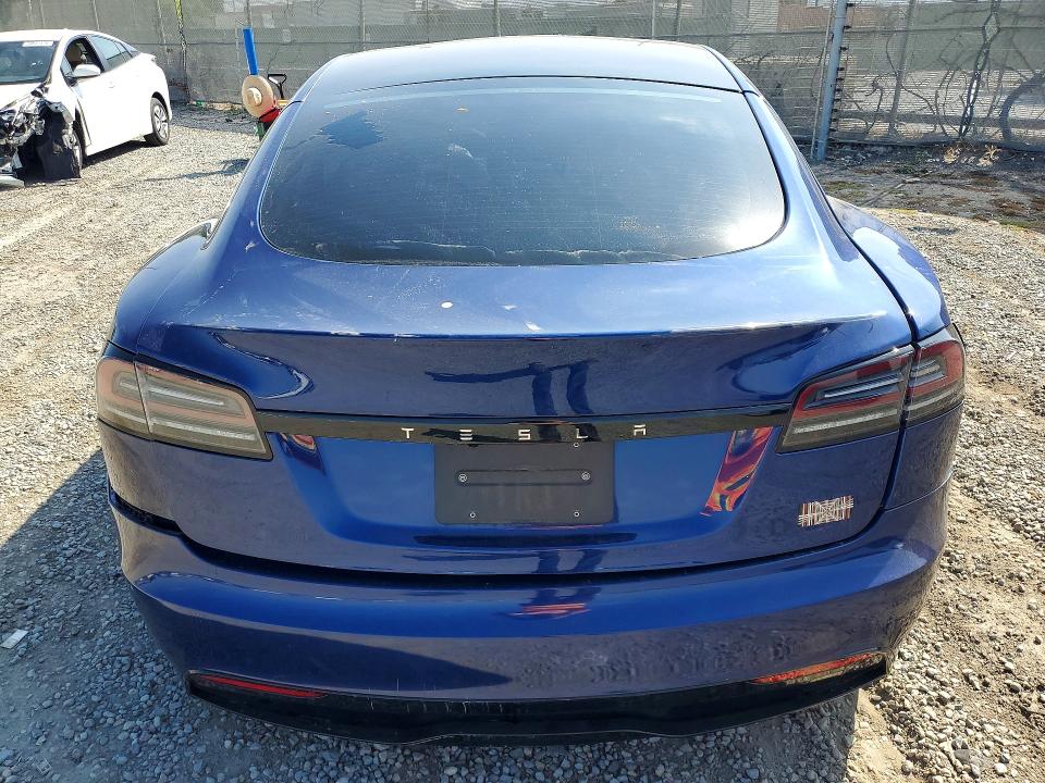 Aukcja sprzedaży 2023 Tesla Model S, vin: 5YJSA1E55PF522246, numer aukcji: 52425616