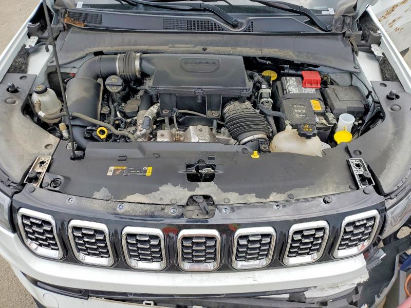 55447066 :رقم المزاد ، 3C4NJDCN3ST507806 vin ، 2025 Jeep Compass مزاد بيع