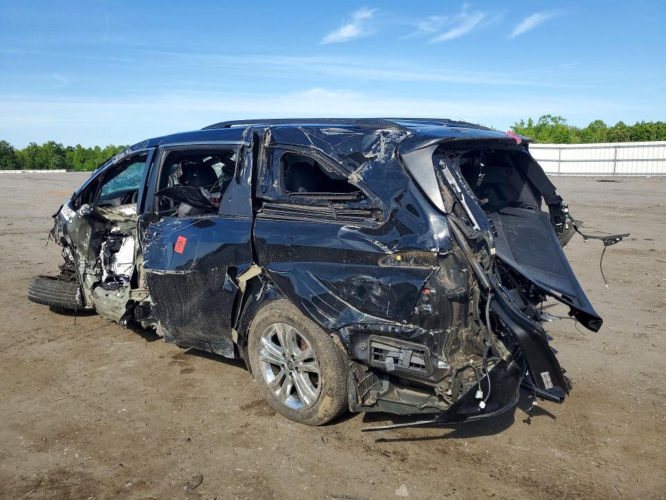 2022 Toyota Sienna მანქანა იყიდება აუქციონზე, vin: 5TDDSKFC9NS071243, აუქციონის ნომერი: 53997546