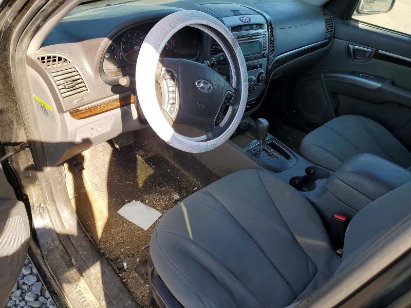 Aukcja sprzedaży 2011 Hyundai Santa Fe, vin: 5XYZGDAB2BG087438, numer aukcji: 52433206