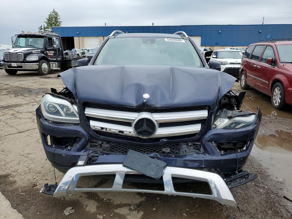 Aukcja sprzedaży 2014 Mercedes-benz Gl, vin: 4JGDF7CE1EA325382, numer aukcji: 52609686