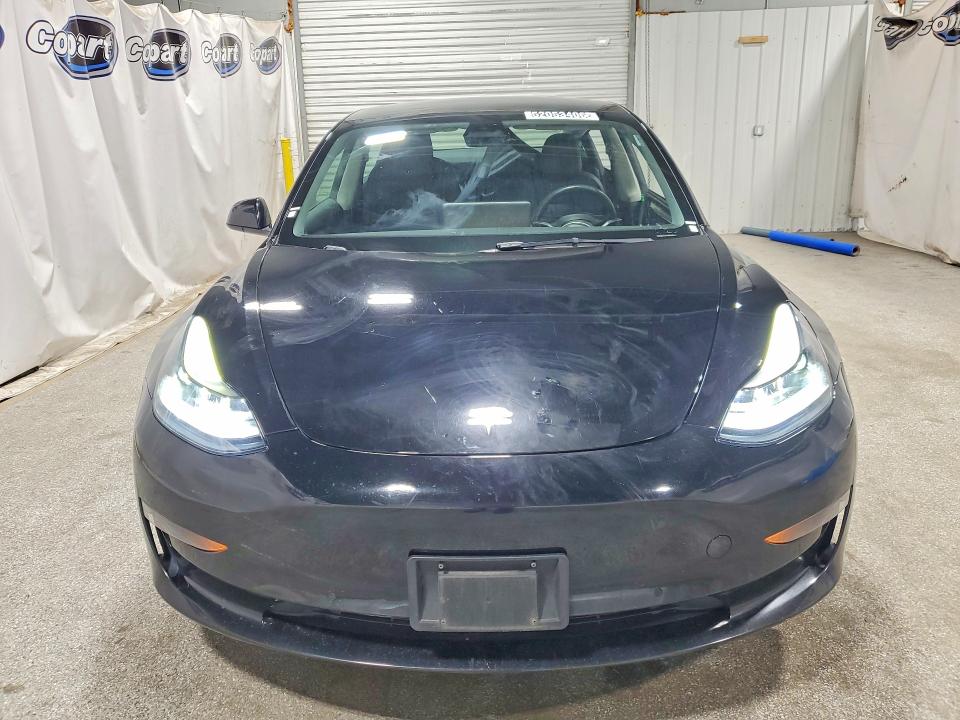 52053406 :رقم المزاد ، 5YJ3E1EA9NF291211 vin ، 2022 Tesla Model 3 مزاد بيع
