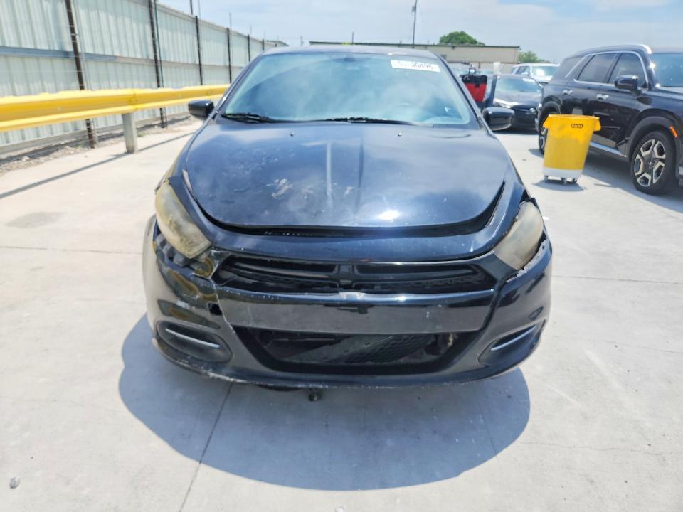 55700896 :رقم المزاد ، 1C3CDFBB9FD265315 vin ، 2015 Dodge Dart مزاد بيع