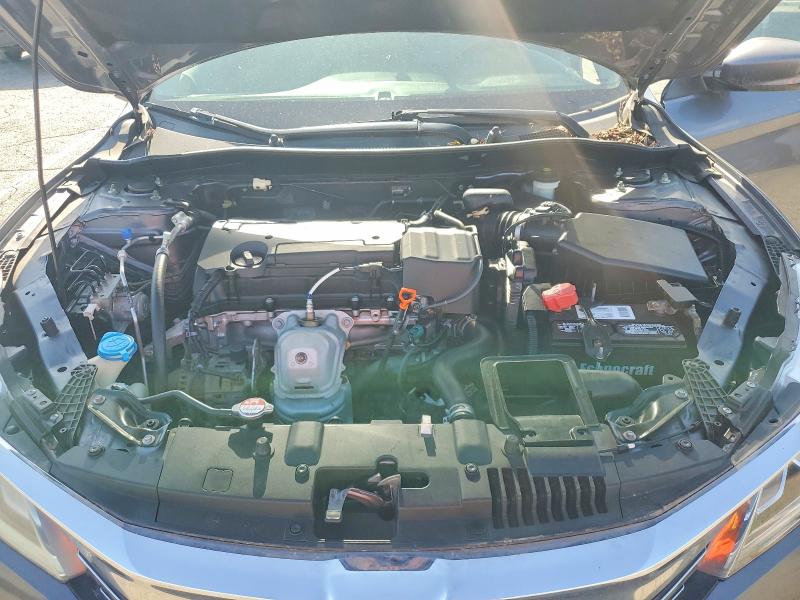 51369596 :رقم المزاد ، 1HGCR2F3XGA194395 vin ، 2016 Honda Accord مزاد بيع