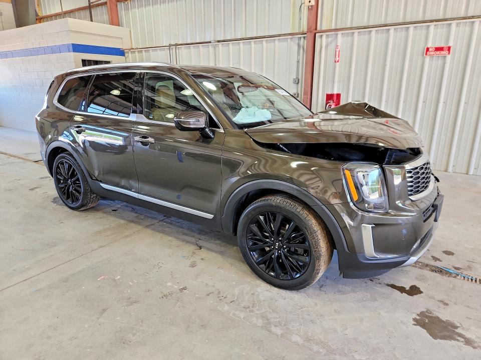 53341136 :رقم المزاد ، 5XYP54HC8LG025944 vin ، 2020 Kia Telluride مزاد بيع