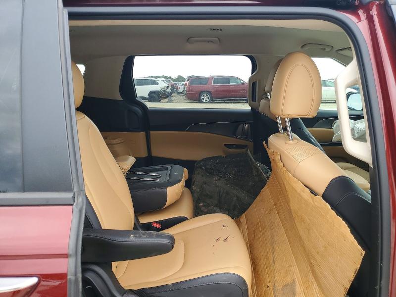 Aukcja sprzedaży 2023 Kia Carnival, vin: KNDNB4H36P6252932, numer aukcji: 52718696