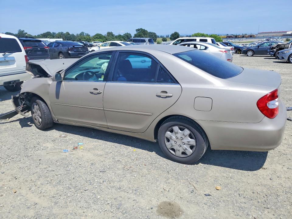 Продажа на аукционе авто 2004 Toyota Camry, vin: 4T1BE32K64U366730, номер лота: 53269616