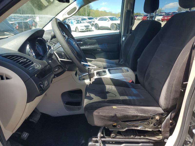 Aukcja sprzedaży 2012 Dodge Grand Caravan, vin: 2C4RDGCG1CR319561, numer aukcji: 52643506