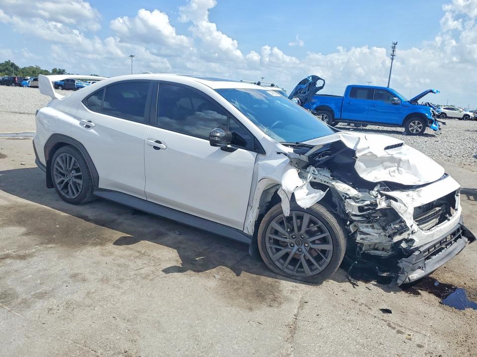 54956906 :رقم المزاد ، JF1VBAU63N8025560 vin ، 2022 Subaru Wrx مزاد بيع