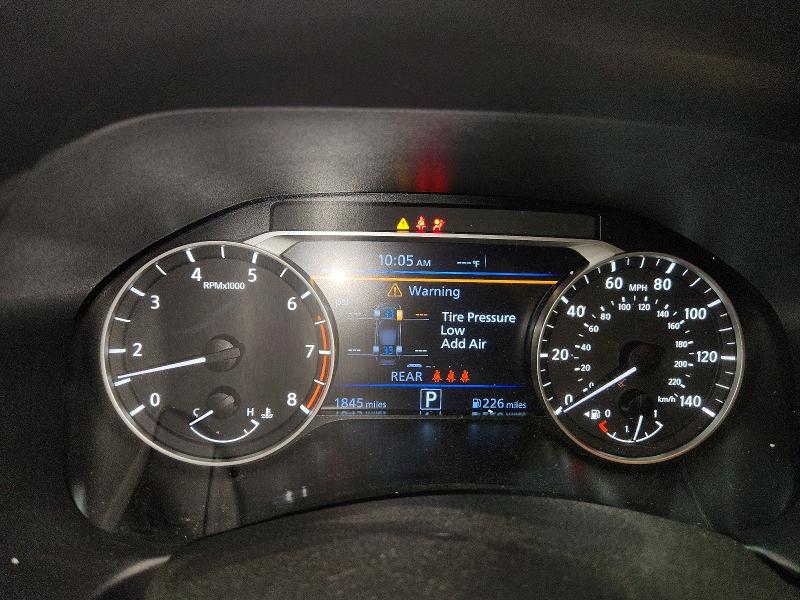 2026 Nissan Altima მანქანა იყიდება აუქციონზე, vin: 1N4BL4DW3TN331271, აუქციონის ნომერი: 55274386