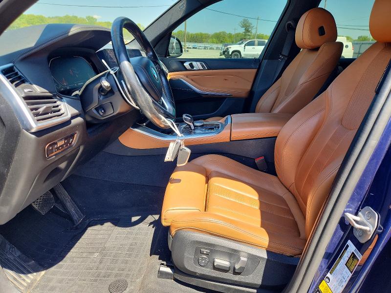Продажа на аукционе авто 2019 Bmw X5, vin: 5UXCR6C51KLL01941, номер лота: 52285576