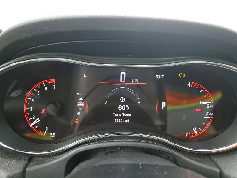 Продажа на аукционе авто 2017 Dodge Durango, vin: 1C4RDJAGXHC907992, номер лота: 53765286
