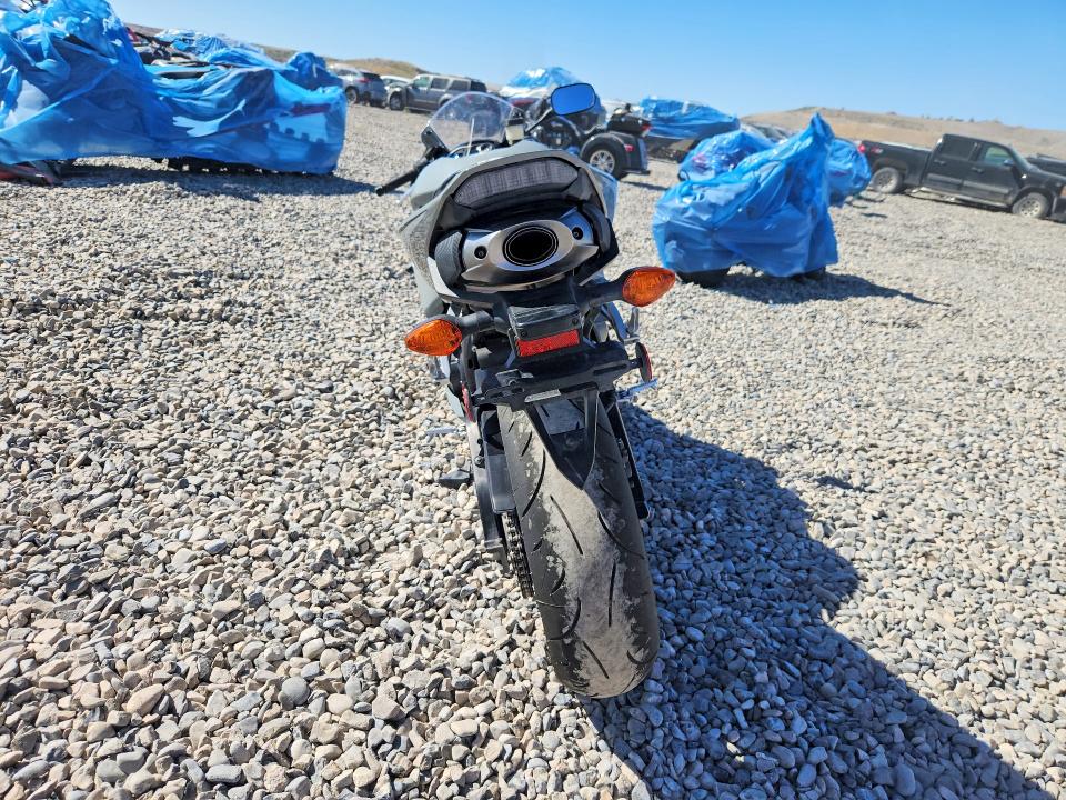 2026 Honda Cbr600 მანქანა იყიდება აუქციონზე, vin: JH2PC40H5TK301463, აუქციონის ნომერი: 53400936
