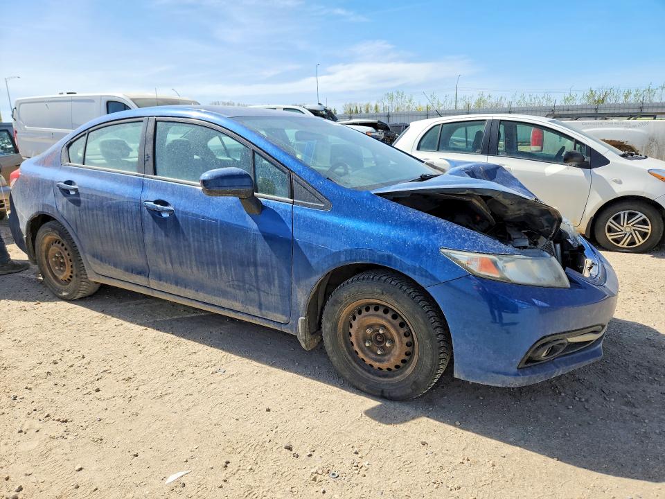 Aukcja sprzedaży 2014 Honda Civic, vin: 2HGFB2F49EH018639, numer aukcji: 53376606