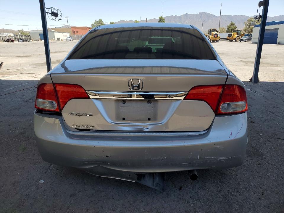 2010 Honda Civic მანქანა იყიდება აუქციონზე, vin: 19XFA1F51AE021917, აუქციონის ნომერი: 52989636