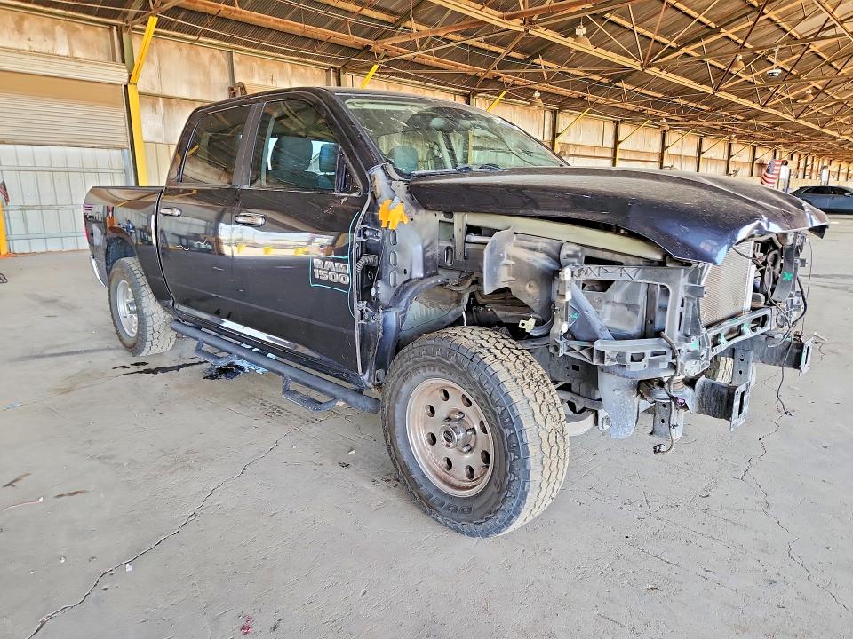 Продажа на аукционе авто 2018 Ram 1500, vin: 1C6RR6LT1JS336873, номер лота: 54183566