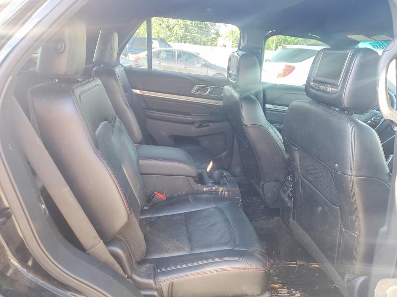 Aukcja sprzedaży 2016 Ford Explorer, vin: 1FM5K8GT3GGA84584, numer aukcji: 53012516