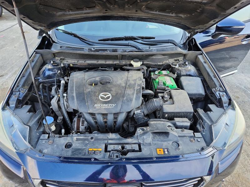 Aukcja sprzedaży 2016 Mazda Cx-3, vin: JM1DKBD76G0120071, numer aukcji: 53769316
