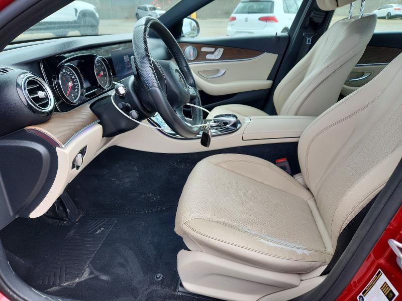 55052626 :رقم المزاد ، WDDZF4JB0HA284559 vin ، 2017 Mercedes-benz E مزاد بيع