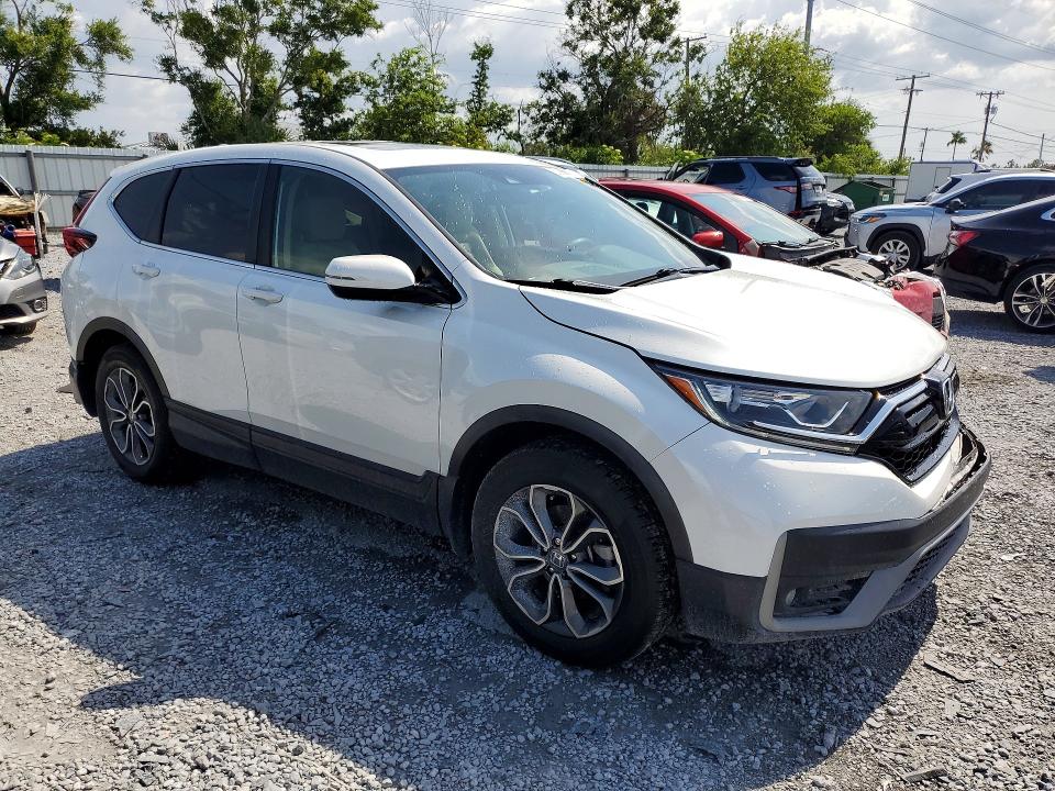 Продаж на аукціоні авто 2022 Honda Cr-v, vin: 7FARW2H57NE049436, номер лоту: 53966816