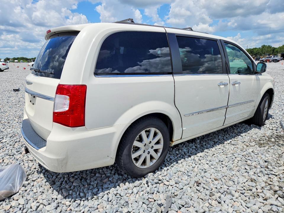 Продажа на аукционе авто 2012 Chrysler Town & Country, vin: 2C4RC1CG9CR412117, номер лота: 54649826